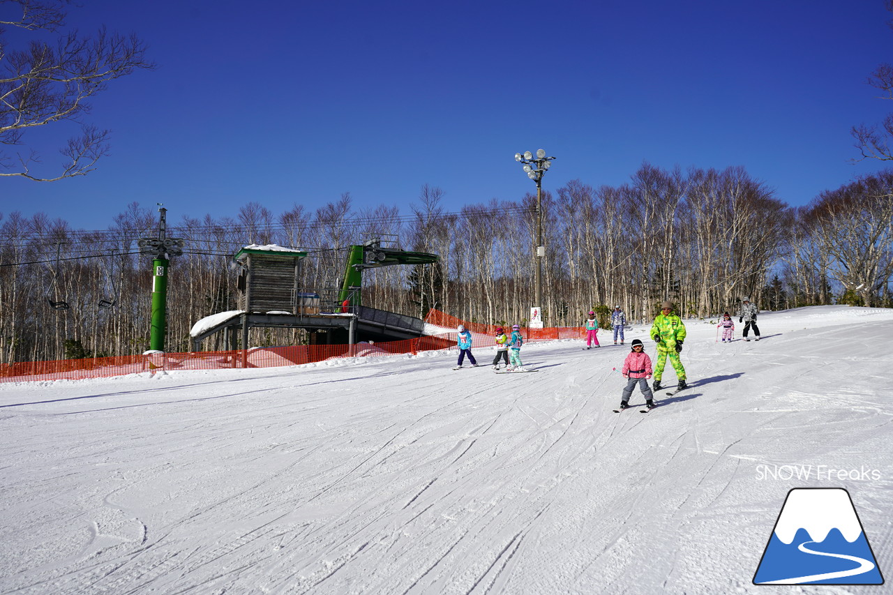 北海道ローカルスキー場巡り 2019～豊富町営豊富温泉スキー場・幌延町東ヶ丘スキー場・羽幌町民スキー場『びゅー』～